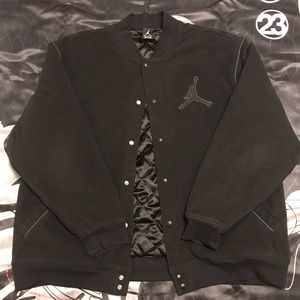 Vintage Air Jordan Bomber Jacket 2006